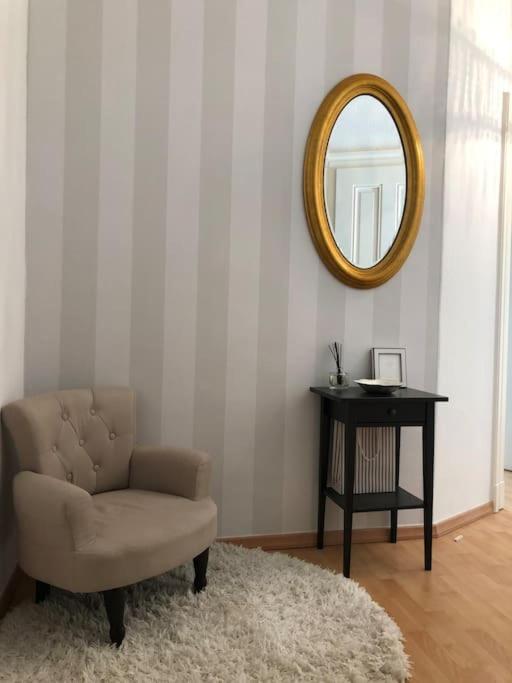 Gruenderzeitwohnung In Beliebter Suedvorstadt ライプツィヒ エクステリア 写真