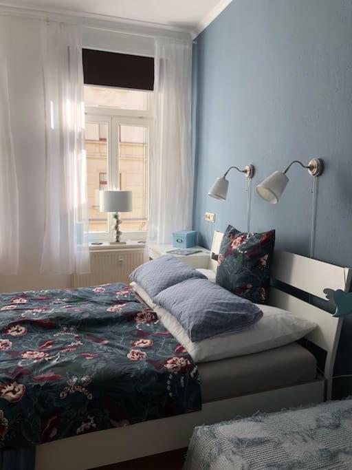 Gruenderzeitwohnung In Beliebter Suedvorstadt ライプツィヒ エクステリア 写真